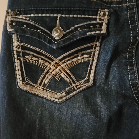 Rocken Denim Jean carpis - Picture 7 of 7